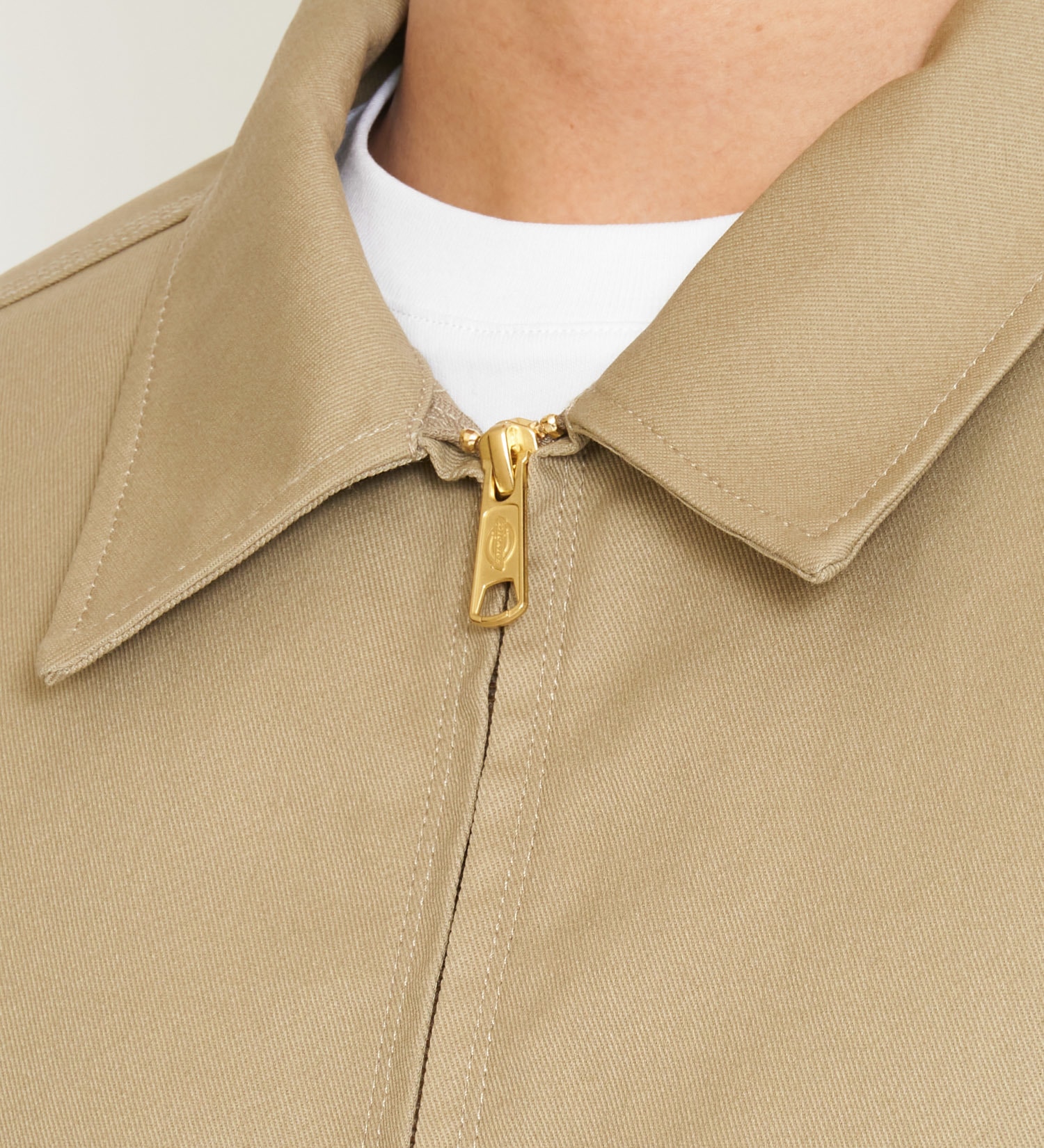 Dickies(ディッキーズ)のアイゼンハワージャケット "JT75"|ジャケット/アウター/その他アウター/メンズ|ベージュ