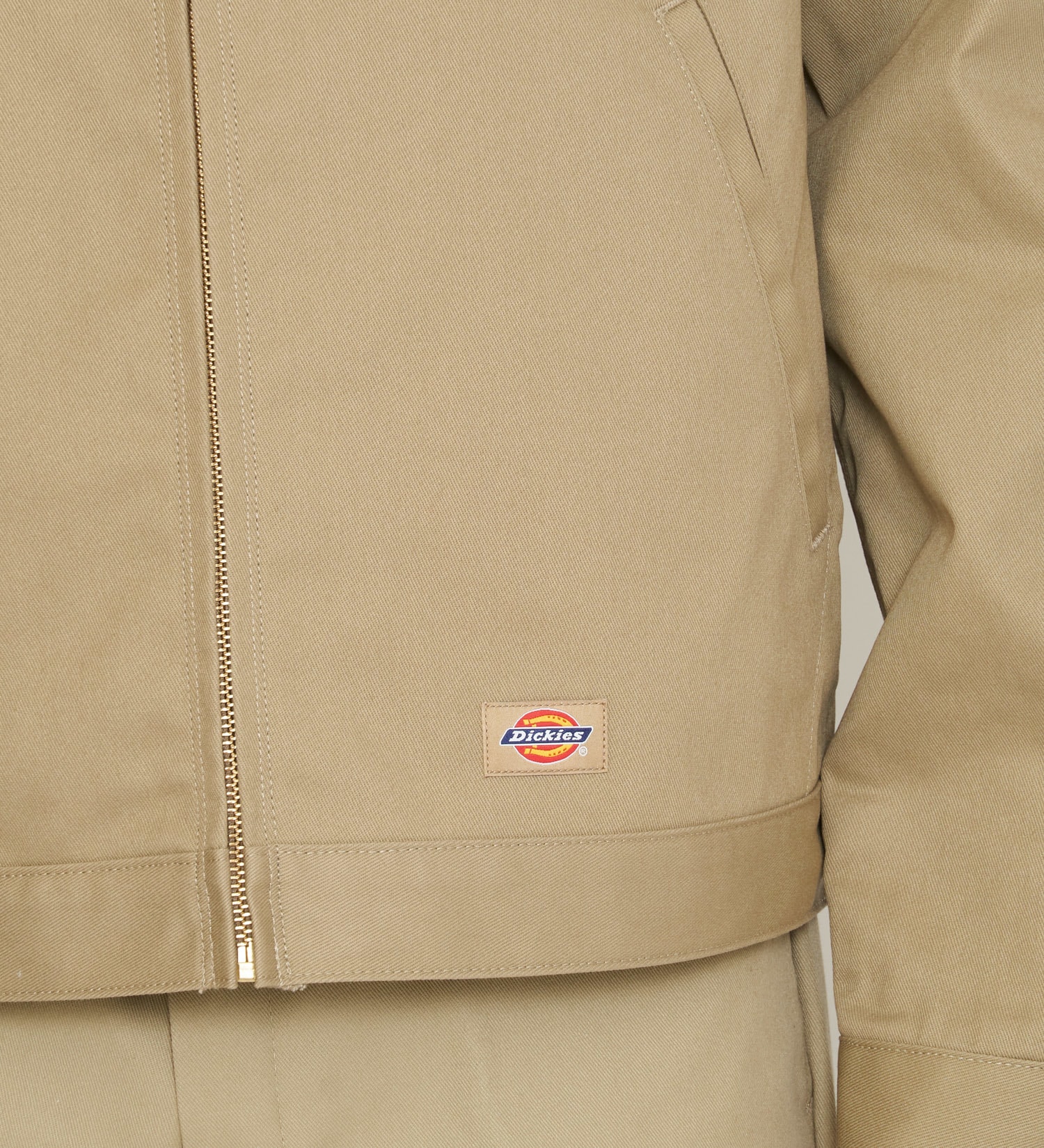 Dickies(ディッキーズ)のアイゼンハワージャケット "JT75"|ジャケット/アウター/その他アウター/メンズ|ベージュ