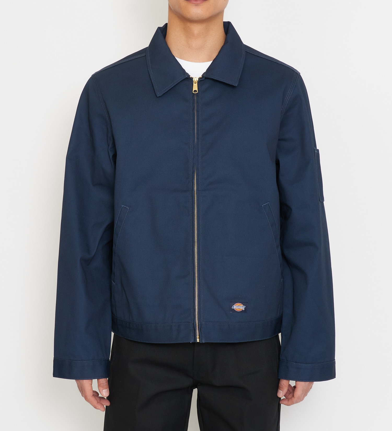 Dickies(ディッキーズ)のアイゼンハワージャケット "JT75"|ジャケット/アウター/その他アウター/メンズ|ネイビー