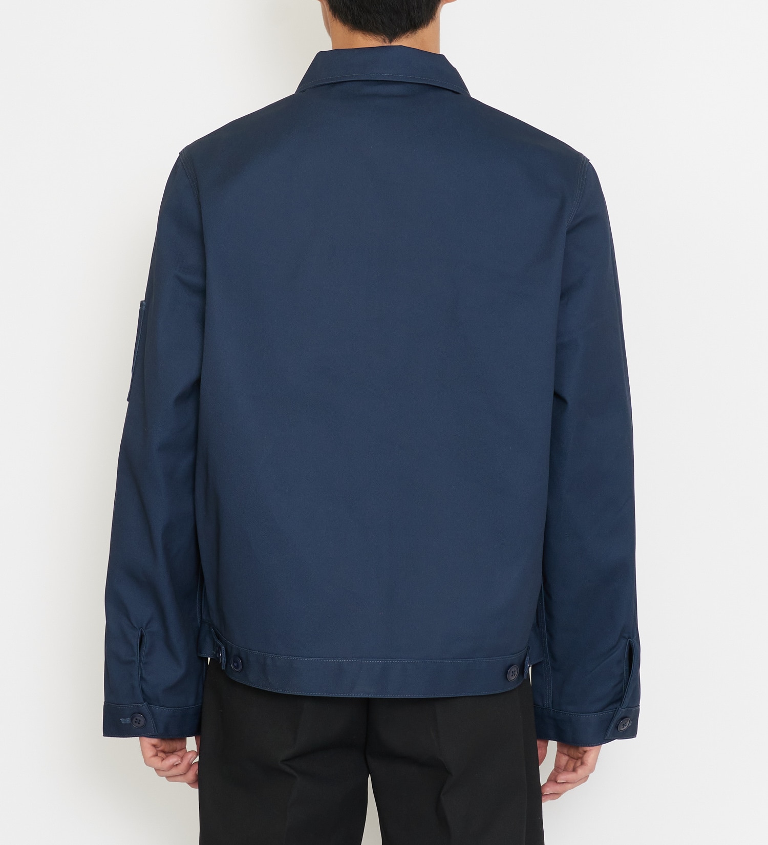 Dickies(ディッキーズ)のアイゼンハワージャケット "JT75"|ジャケット/アウター/その他アウター/メンズ|ネイビー