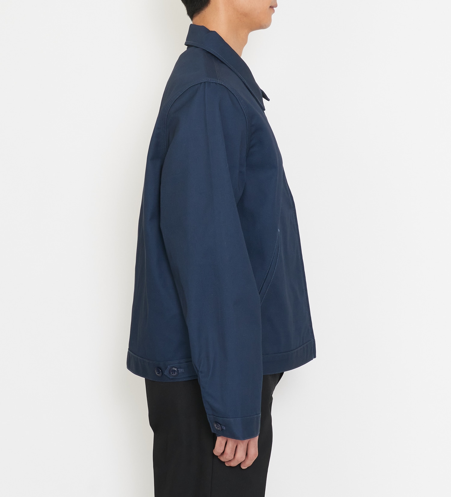 Dickies(ディッキーズ)のアイゼンハワージャケット "JT75"|ジャケット/アウター/その他アウター/メンズ|ネイビー