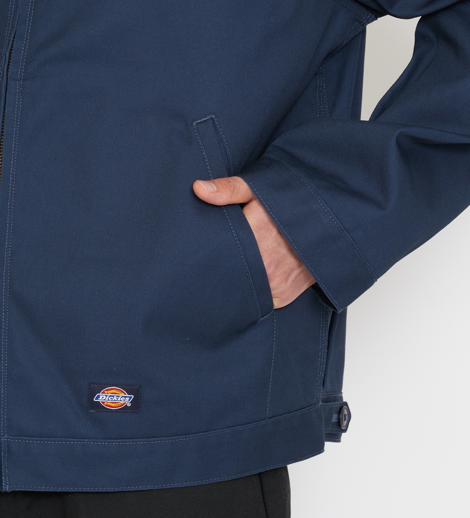 Dickies(ディッキーズ)のアイゼンハワージャケット "JT75"|ジャケット/アウター/その他アウター/メンズ|ネイビー