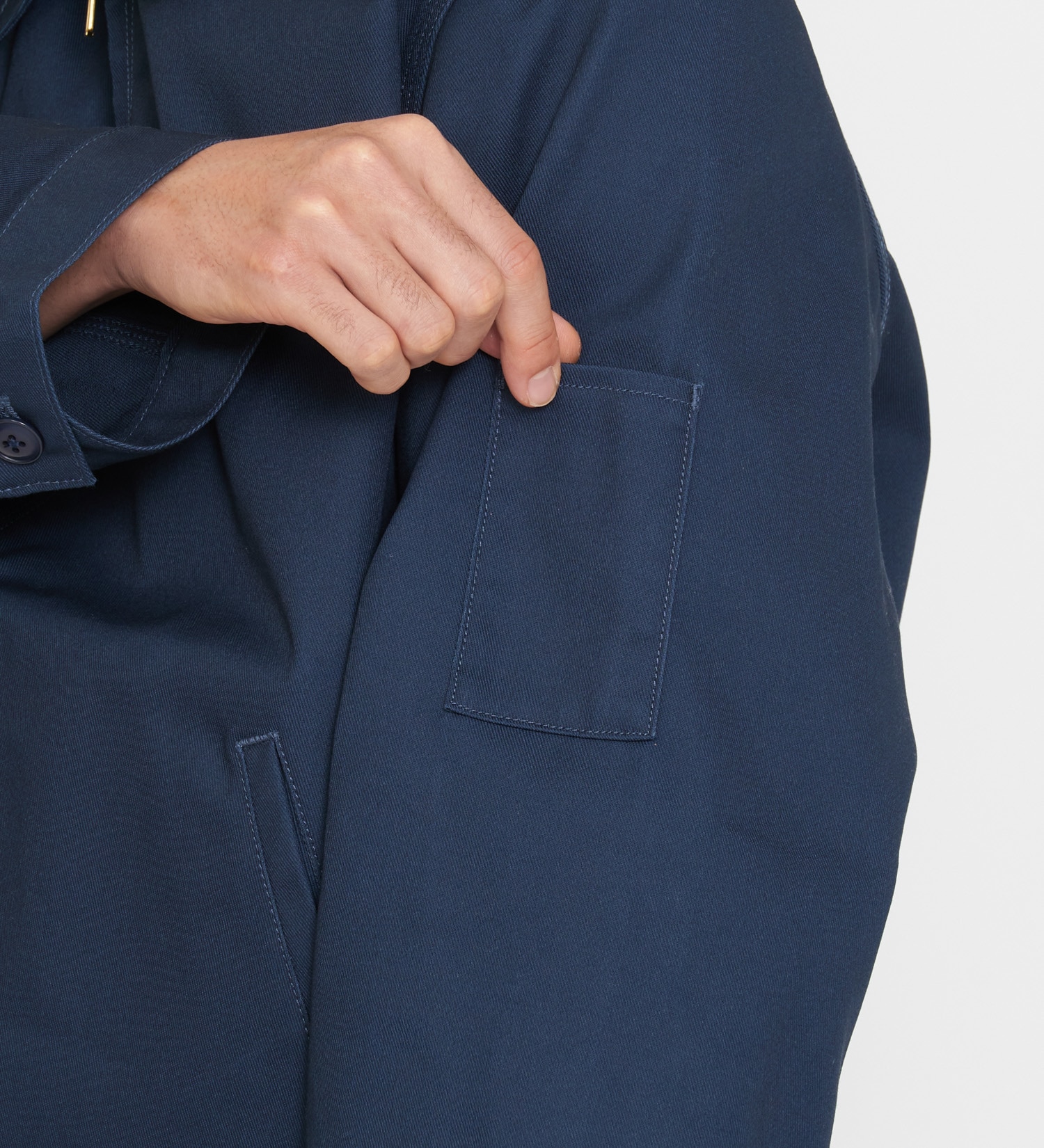 Dickies(ディッキーズ)のアイゼンハワージャケット "JT75"|ジャケット/アウター/その他アウター/メンズ|ネイビー