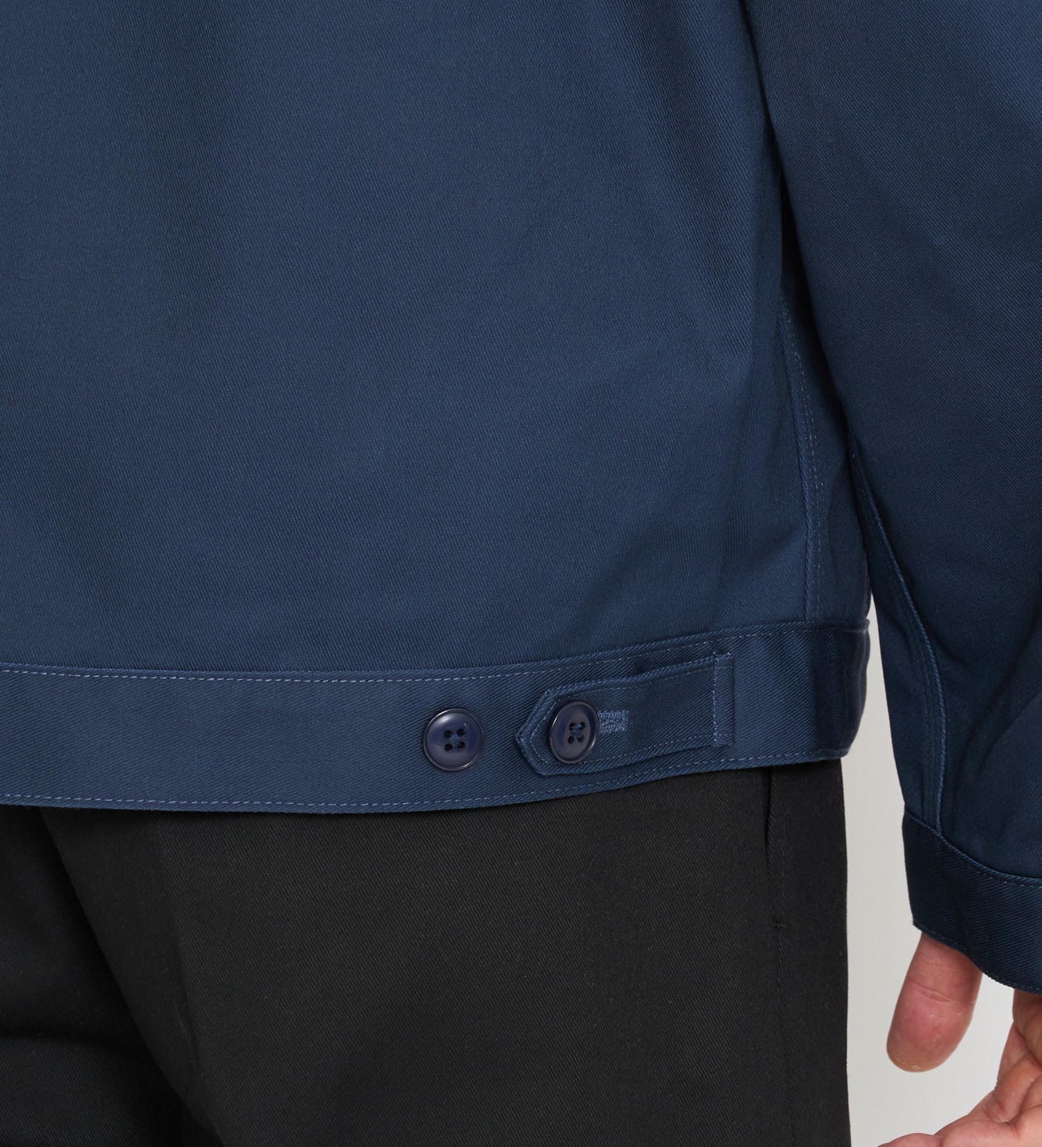 Dickies(ディッキーズ)のアイゼンハワージャケット "JT75"|ジャケット/アウター/その他アウター/メンズ|ネイビー