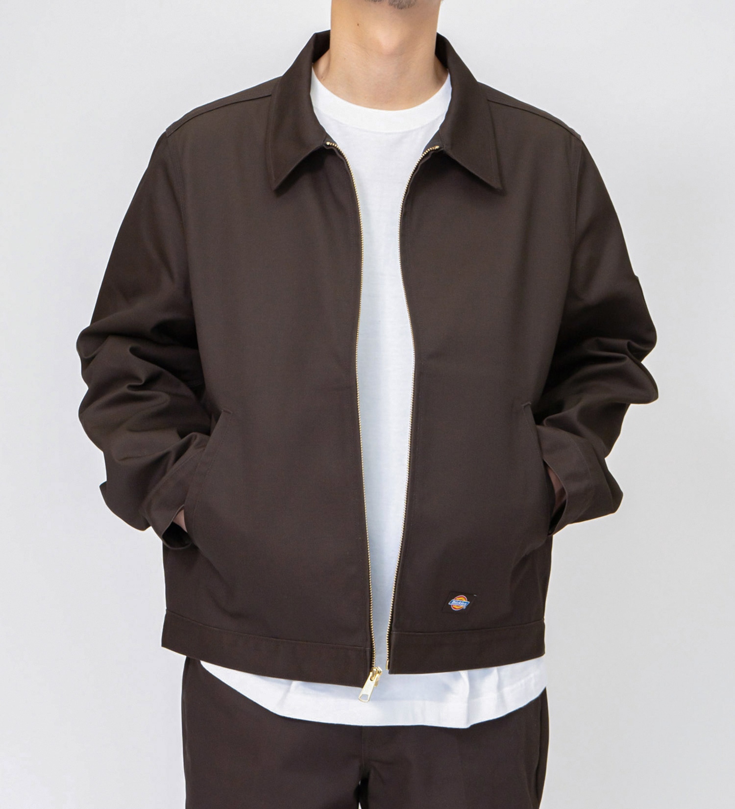 Dickies(ディッキーズ)の【予約】アイゼンハワージャケット "JT75"|ジャケット/アウター/その他アウター/メンズ|ダークブラウン