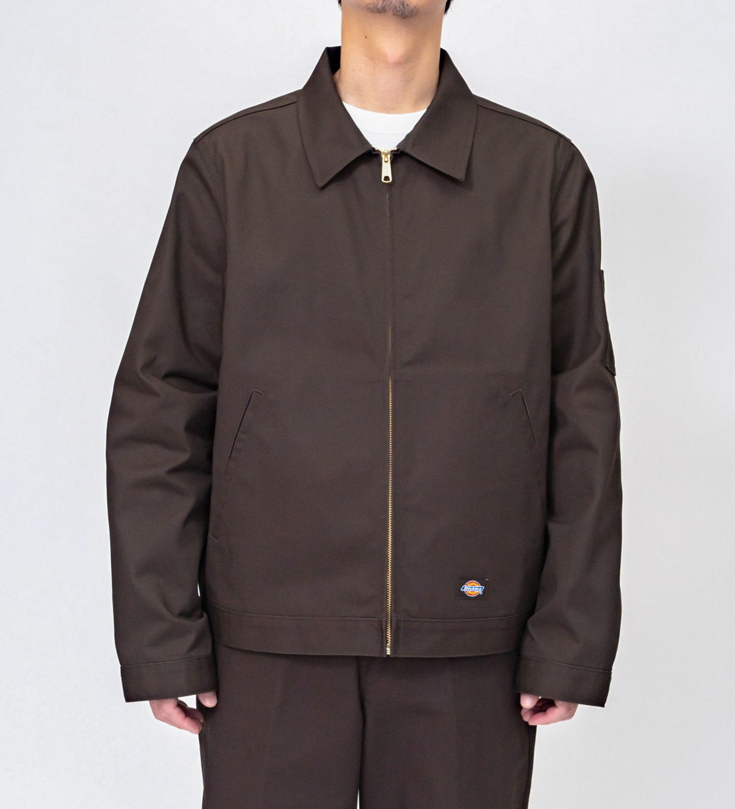 Dickies(ディッキーズ)の【予約】アイゼンハワージャケット "JT75"|ジャケット/アウター/その他アウター/メンズ|ダークブラウン
