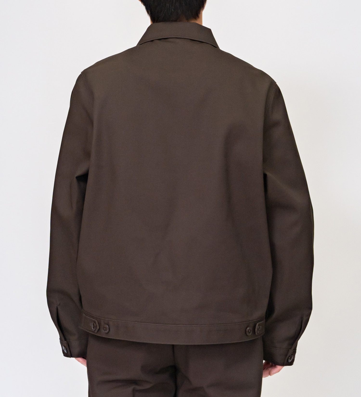 Dickies(ディッキーズ)の【予約】アイゼンハワージャケット "JT75"|ジャケット/アウター/その他アウター/メンズ|ダークブラウン