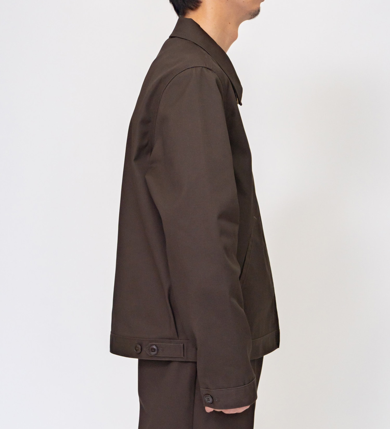 Dickies(ディッキーズ)の【予約】アイゼンハワージャケット "JT75"|ジャケット/アウター/その他アウター/メンズ|ダークブラウン