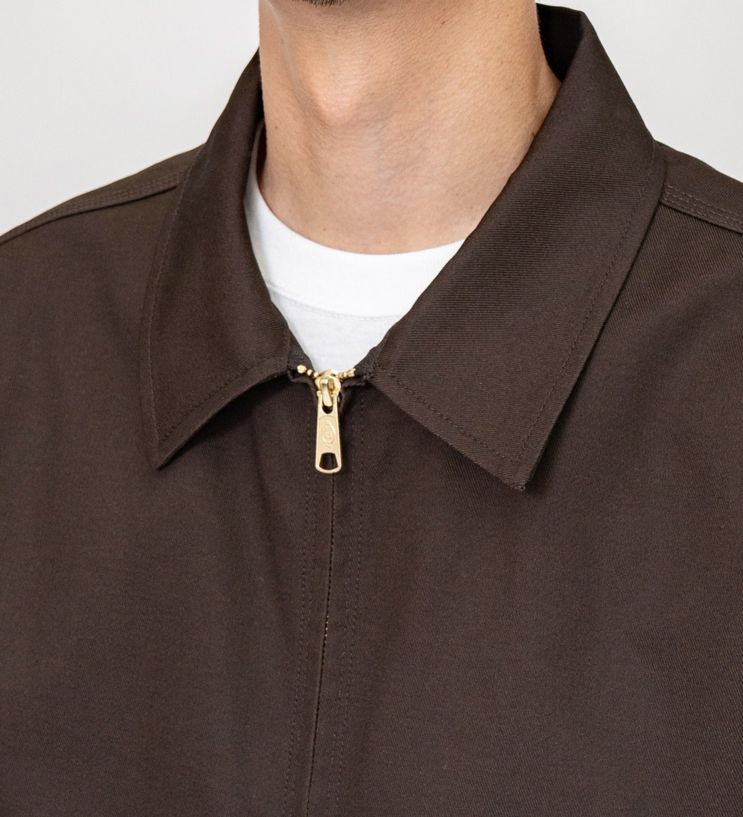 Dickies(ディッキーズ)の【予約】アイゼンハワージャケット "JT75"|ジャケット/アウター/その他アウター/メンズ|ダークブラウン