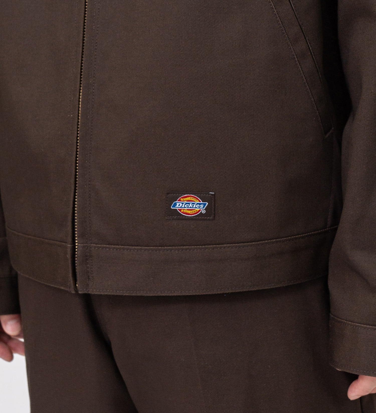 Dickies(ディッキーズ)の【予約】アイゼンハワージャケット "JT75"|ジャケット/アウター/その他アウター/メンズ|ダークブラウン