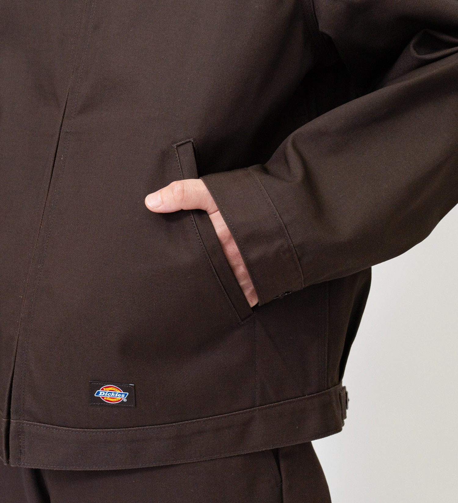 Dickies(ディッキーズ)の【予約】アイゼンハワージャケット "JT75"|ジャケット/アウター/その他アウター/メンズ|ダークブラウン