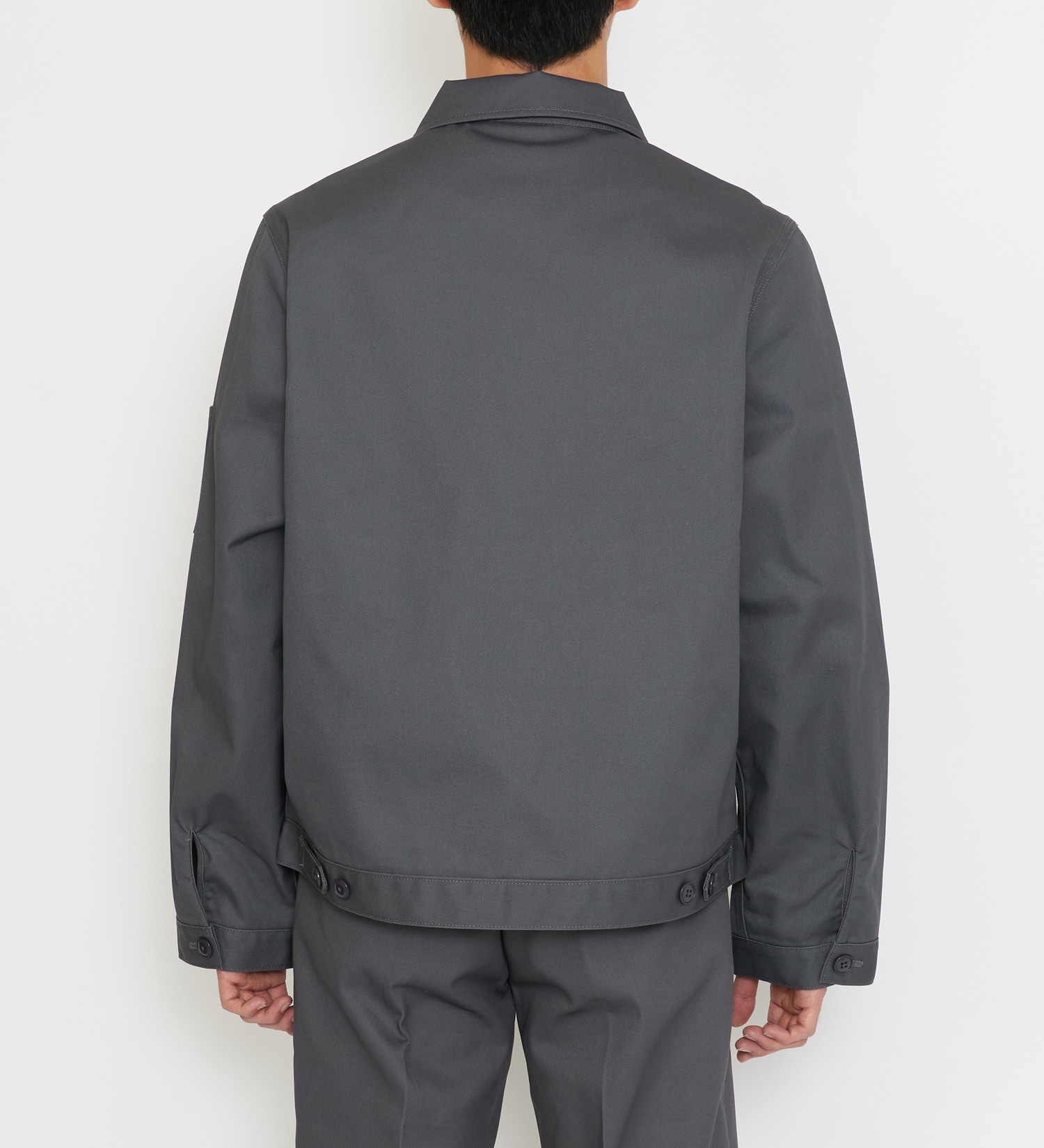 Dickies(ディッキーズ)のアイゼンハワージャケット "JT75"|ジャケット/アウター/その他アウター/メンズ|チャコールグレー