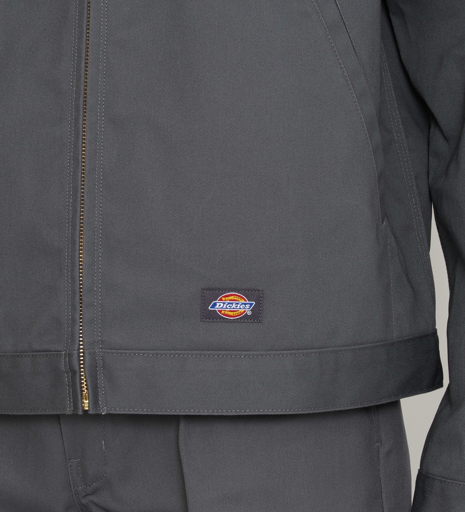 Dickies(ディッキーズ)のアイゼンハワージャケット "JT75"|ジャケット/アウター/その他アウター/メンズ|チャコールグレー