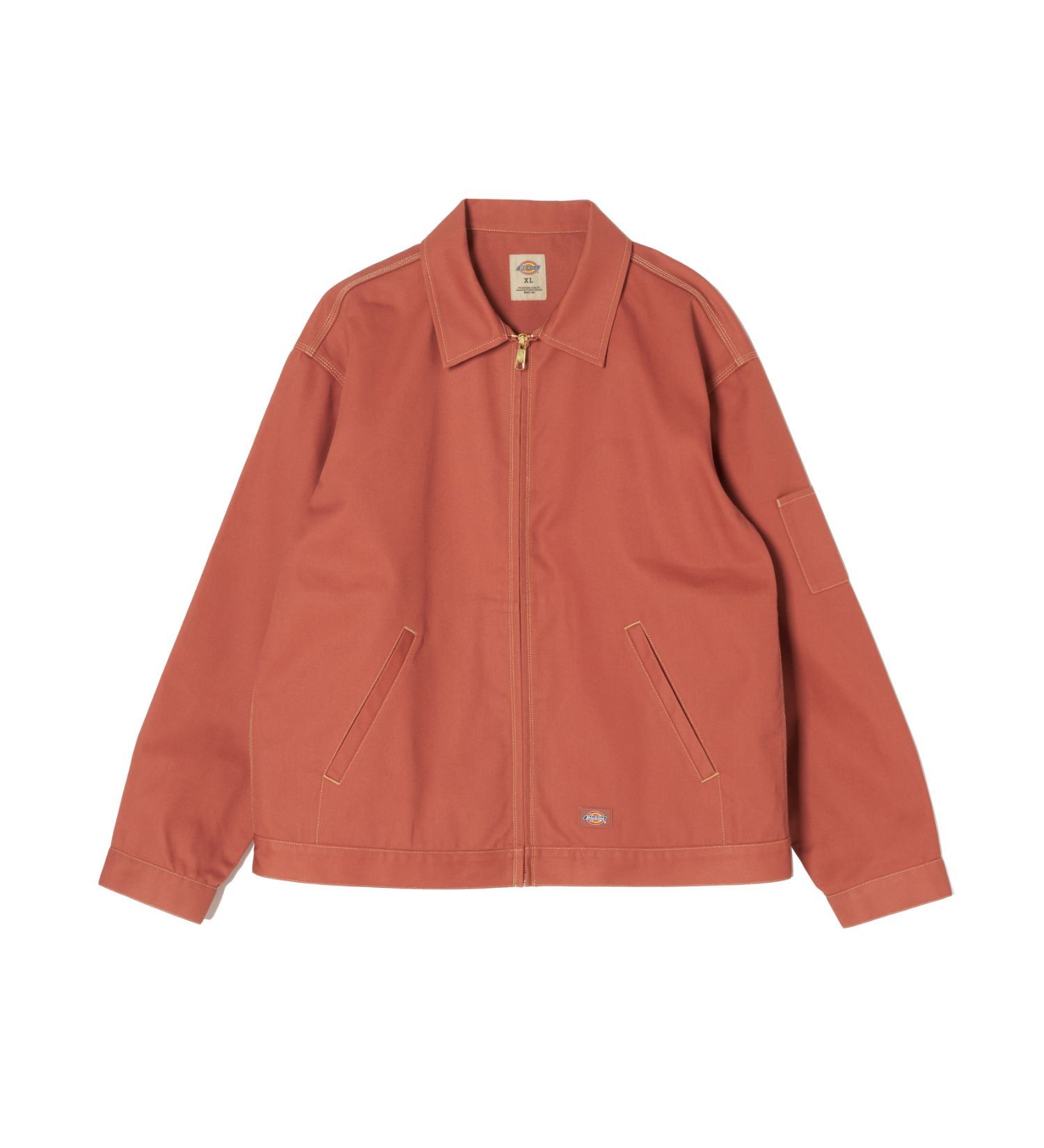 Dickies(ディッキーズ)の【Dickies x GORO NAKATSUGAWA】アイゼンハワージャケット|ジャケット/アウター/その他アウター/メンズ|レンガ