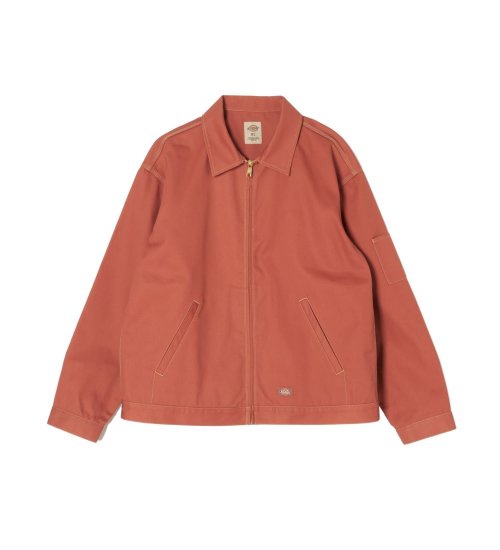 Dickies(ディッキーズ)の【Dickies x GORO NAKATSUGAWA】アイゼンハワージャケット|ジャケット/アウター/その他アウター/メンズ|レンガ