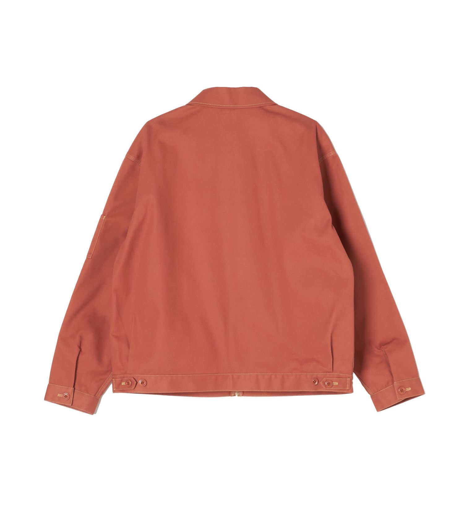 Dickies(ディッキーズ)の【Dickies x GORO NAKATSUGAWA】アイゼンハワージャケット|ジャケット/アウター/その他アウター/メンズ|レンガ