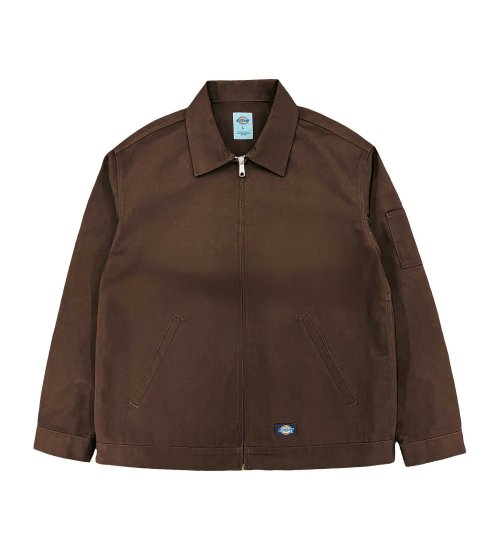 Dickies(ディッキーズ)の【Dickies x GORO NAKATSUGAWA】アイゼンハワージャケット|ジャケット/アウター/その他アウター/メンズ|ブラウン