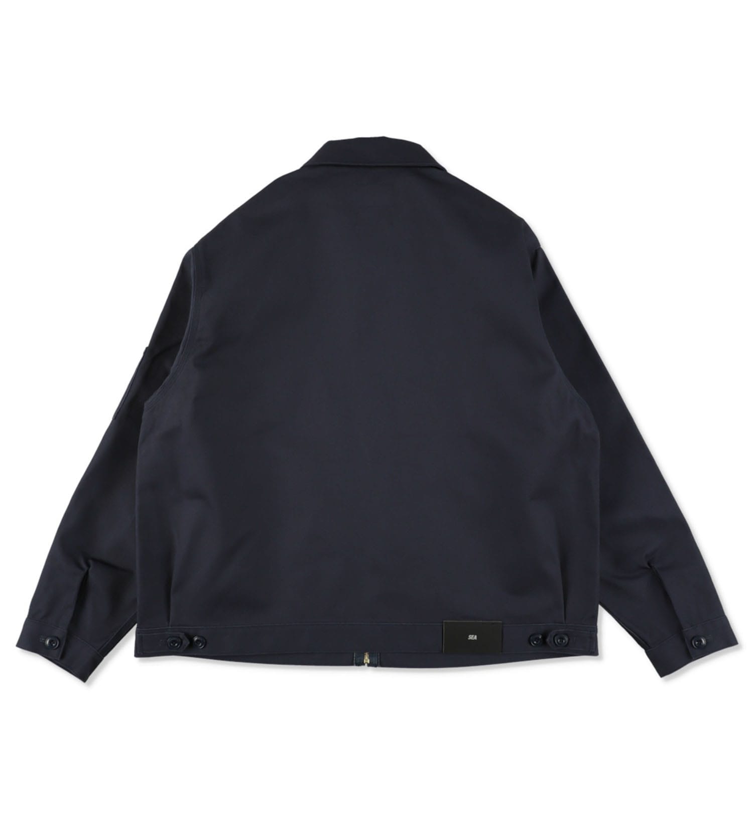 Dickies(ディッキーズ)の【Dickies x WIND AND SEA】UNLINED EISENHOWER JACKET|ジャケット/アウター/その他アウター/メンズ|ネイビー