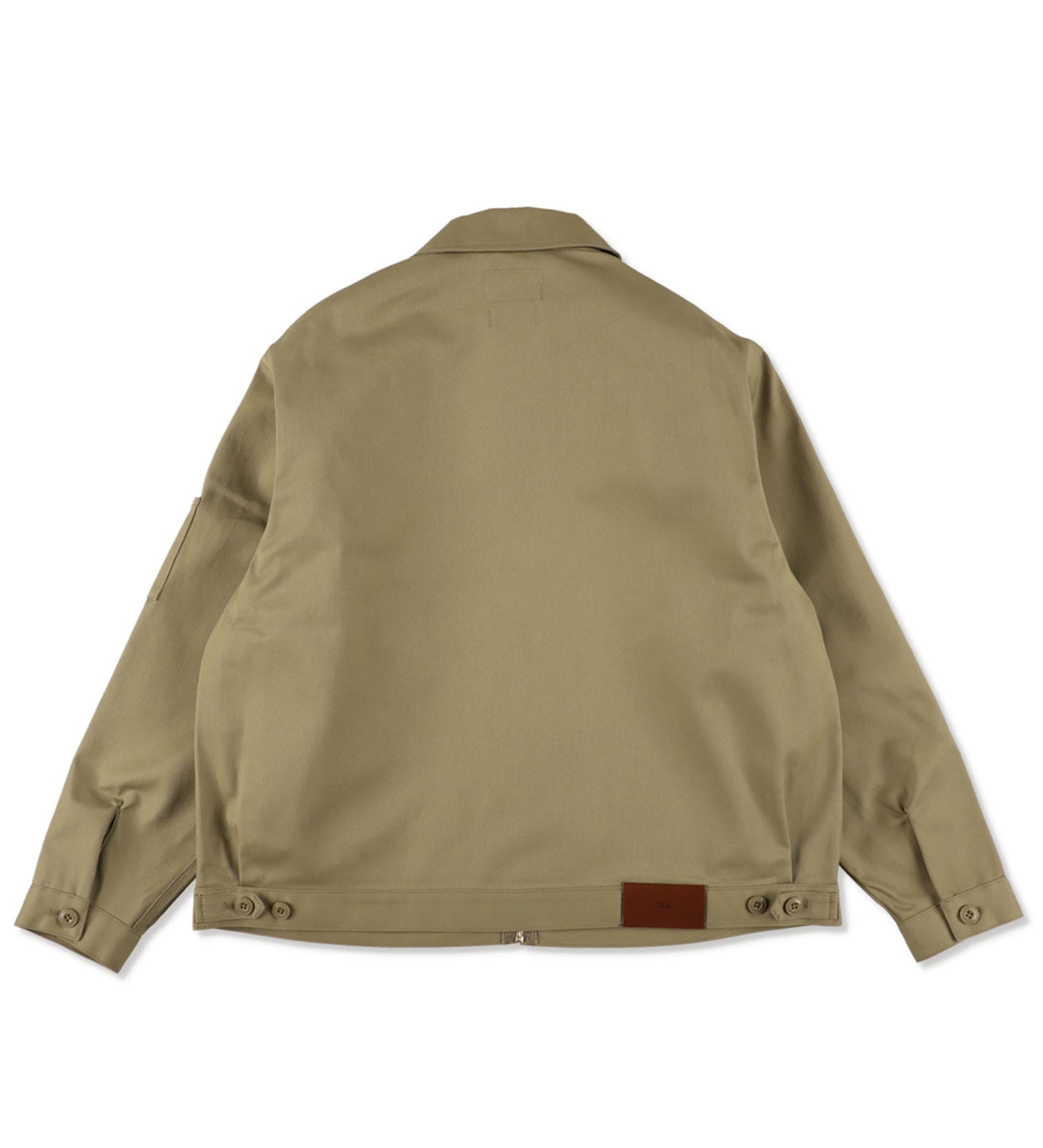 Dickies(ディッキーズ)の【Dickies x WIND AND SEA】UNLINED EISENHOWER JACKET|ジャケット/アウター/その他アウター/メンズ|ベージュ