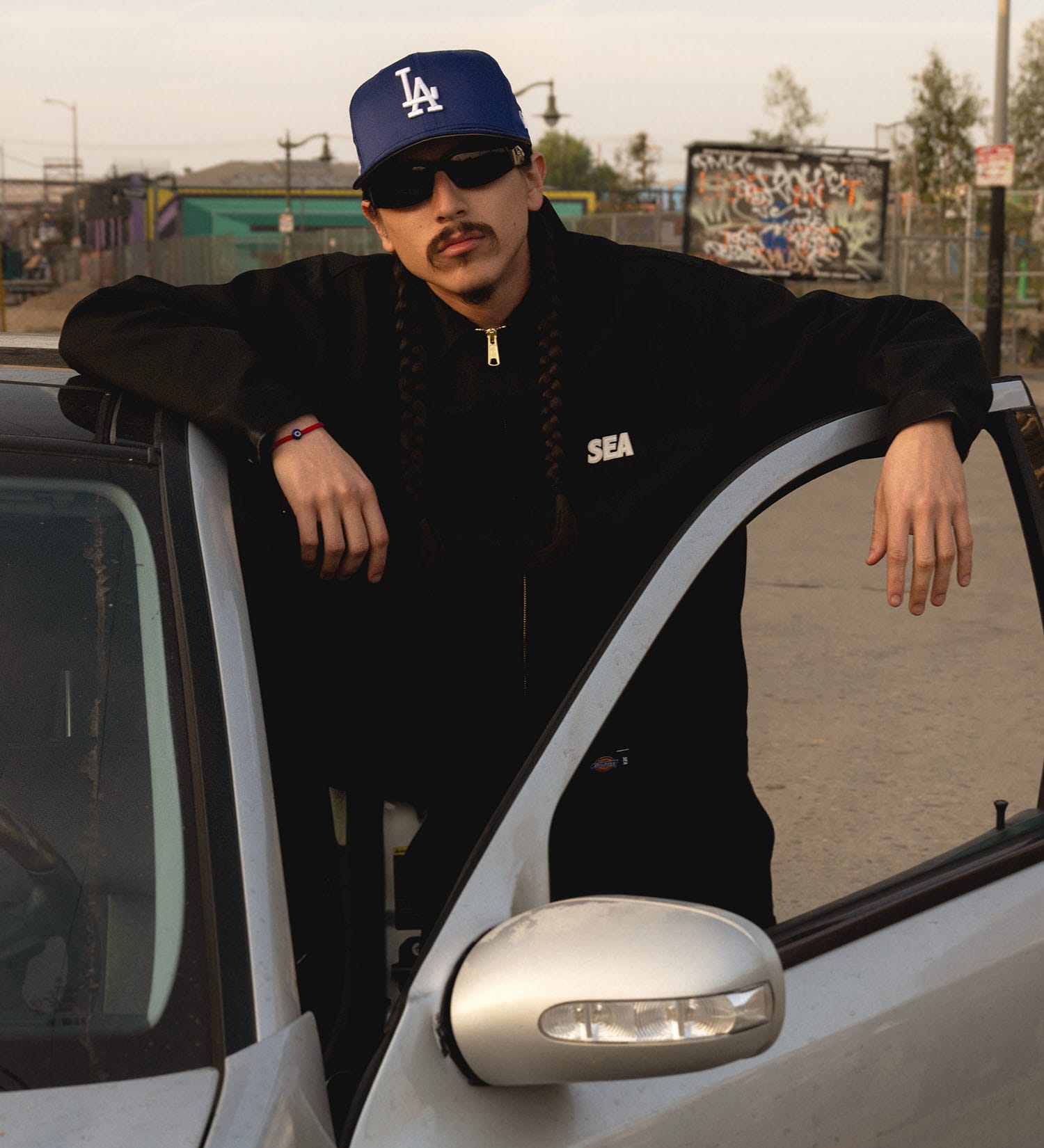 Dickies(ディッキーズ)の【Dickies x WIND AND SEA】UNLINED EISENHOWER JACKET|ジャケット/アウター/その他アウター/メンズ|ブラック