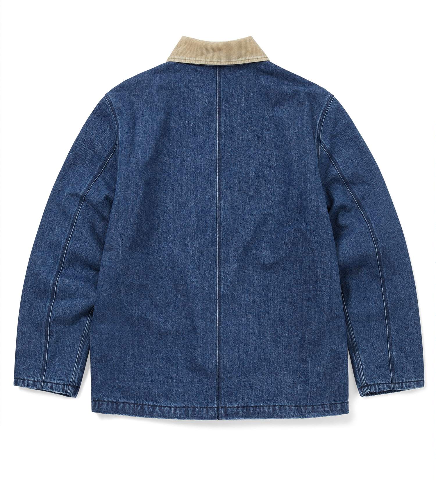 Dickies(ディッキーズ)の【thisisneverthat(R) x Dickies】Denim Jacket|ジャケット/アウター/デニムジャケット/メンズ|インディゴブルー