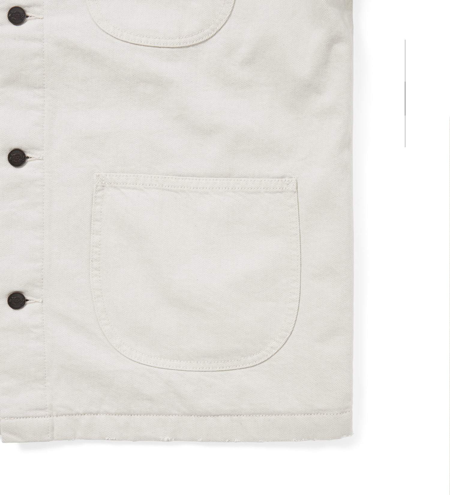 Dickies(ディッキーズ)の【thisisneverthat(R) x Dickies】Denim Jacket|ジャケット/アウター/デニムジャケット/メンズ|オフホワイト