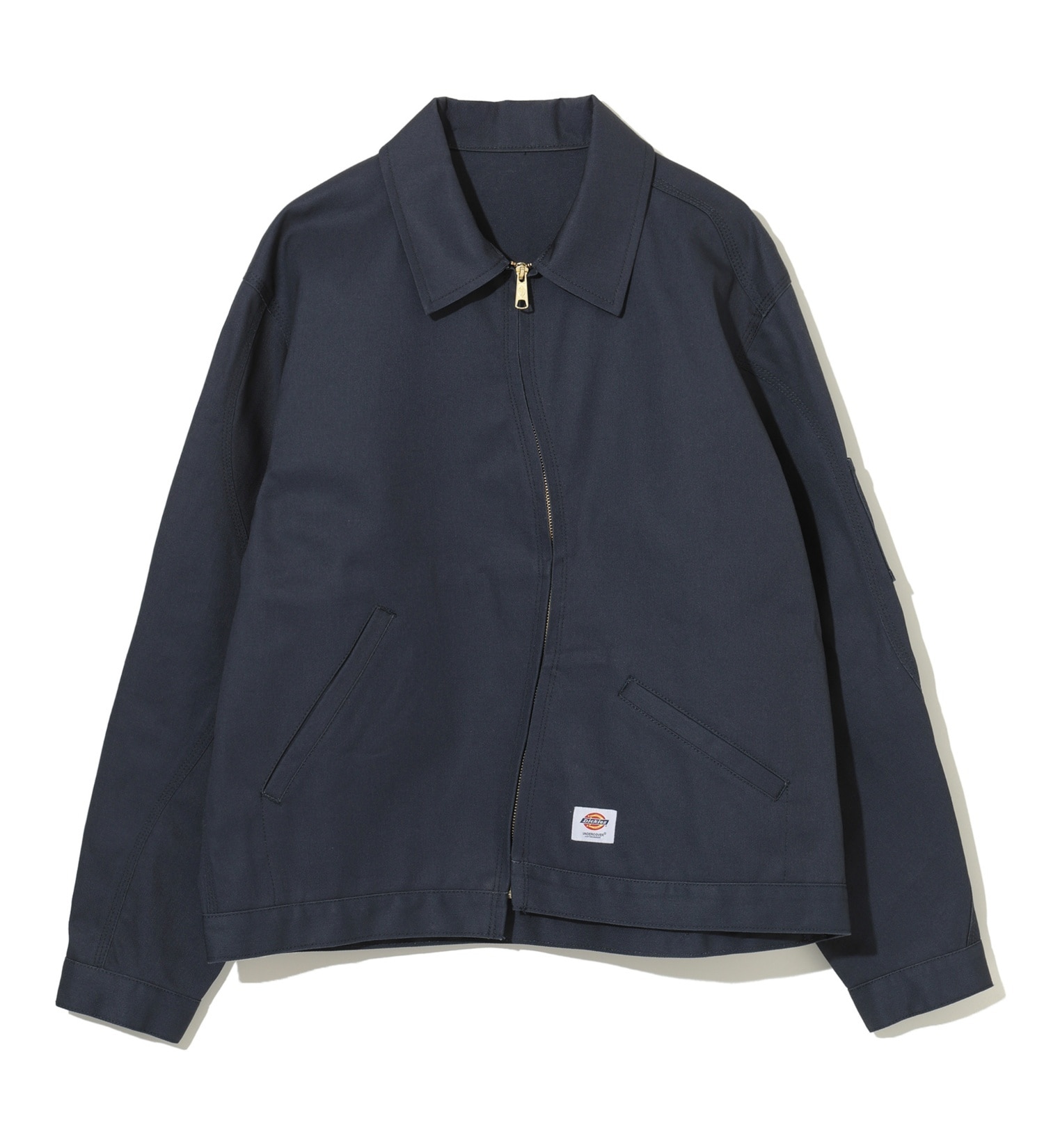 Dickies(ディッキーズ)の【Dickies x UNDERCOVER】 Eisenhower Jacket|ジャケット/アウター/その他アウター/メンズ|ネイビー