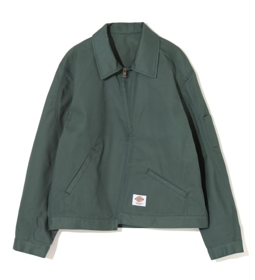 Dickies(ディッキーズ)の【Dickies x UNDERCOVER】 Eisenhower Jacket|ジャケット/アウター/その他アウター/メンズ|ダークグリーン