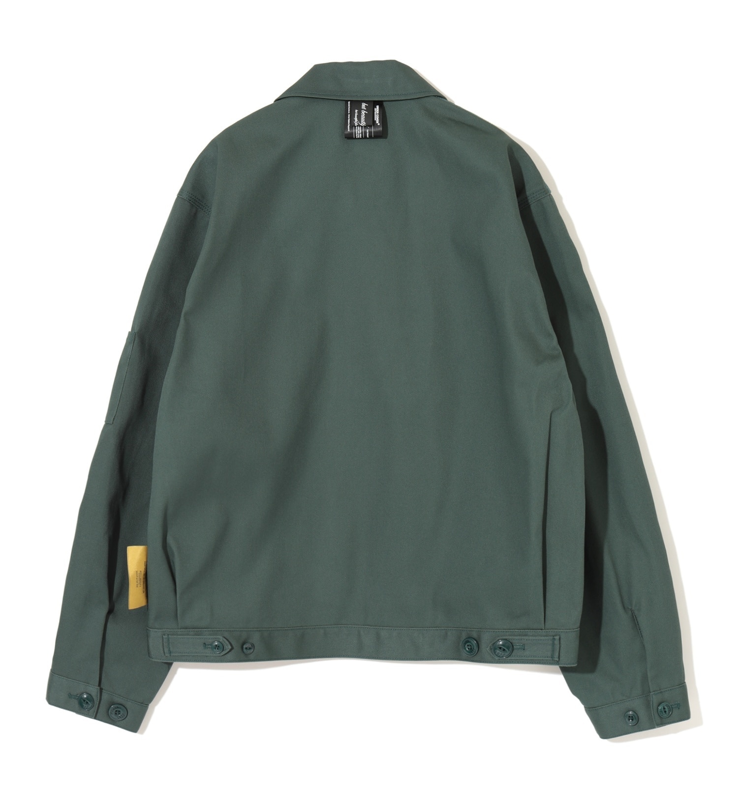 Dickies(ディッキーズ)の【Dickies x UNDERCOVER】 Eisenhower Jacket|ジャケット/アウター/その他アウター/メンズ|ダークグリーン