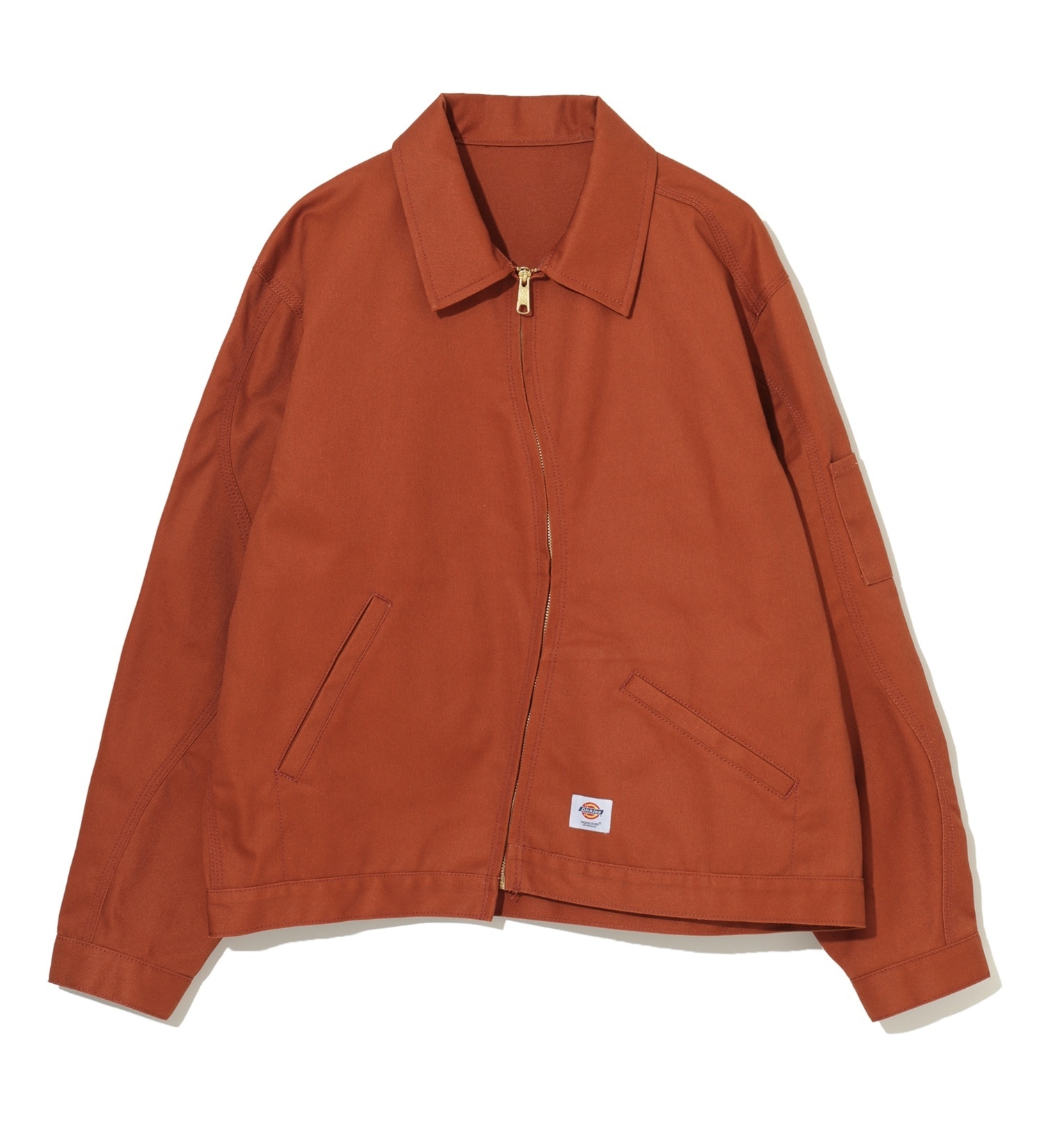 Dickies(ディッキーズ)の【Dickies x UNDERCOVER】 Eisenhower Jacket|ジャケット/アウター/その他アウター/メンズ|オレンジ