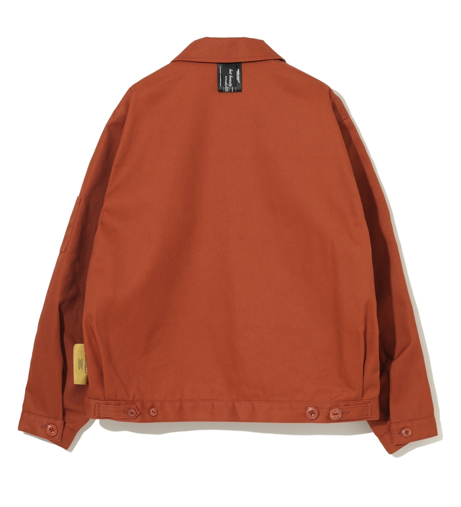 Dickies(ディッキーズ)の【Dickies x UNDERCOVER】 Eisenhower Jacket|ジャケット/アウター/その他アウター/メンズ|オレンジ