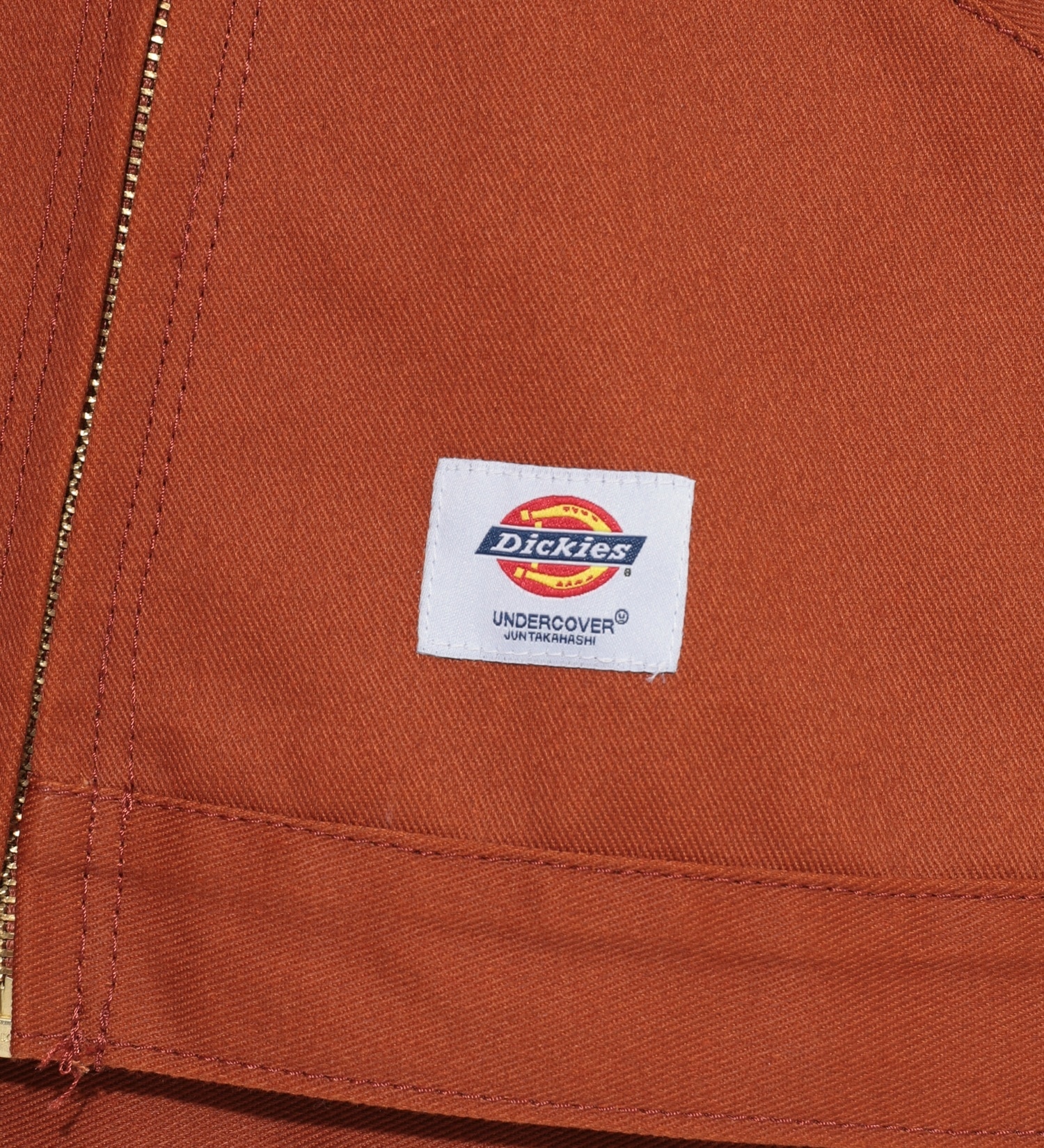 Dickies(ディッキーズ)の【Dickies x UNDERCOVER】 Eisenhower Jacket|ジャケット/アウター/その他アウター/メンズ|オレンジ