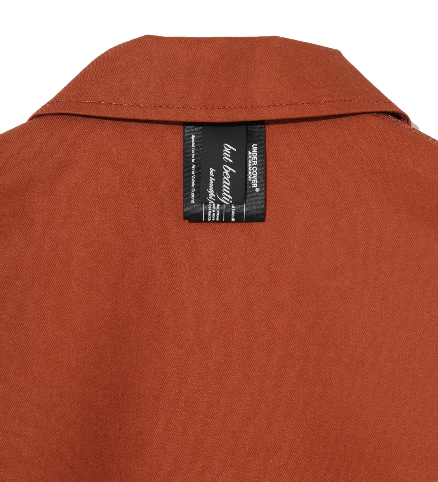 Dickies(ディッキーズ)の【Dickies x UNDERCOVER】 Eisenhower Jacket|ジャケット/アウター/その他アウター/メンズ|オレンジ