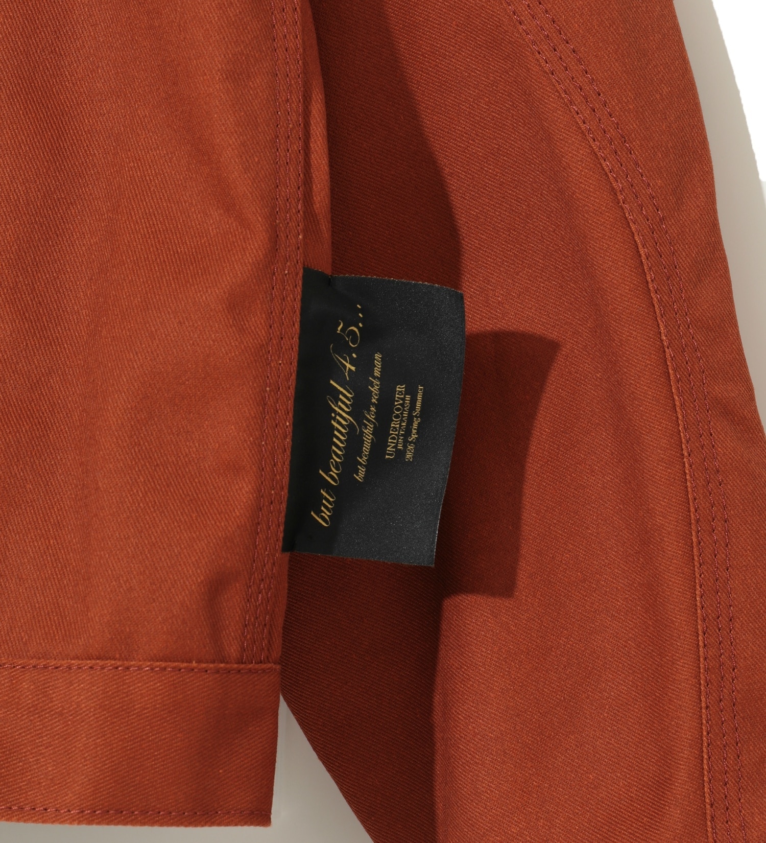 Dickies(ディッキーズ)の【Dickies x UNDERCOVER】 Eisenhower Jacket|ジャケット/アウター/その他アウター/メンズ|オレンジ