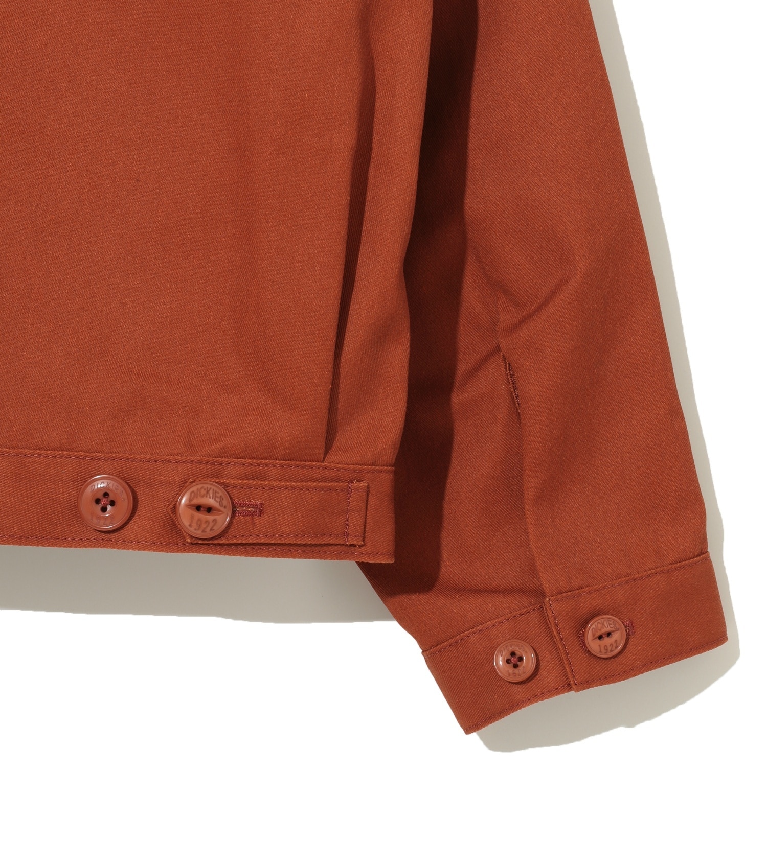 Dickies(ディッキーズ)の【Dickies x UNDERCOVER】 Eisenhower Jacket|ジャケット/アウター/その他アウター/メンズ|オレンジ