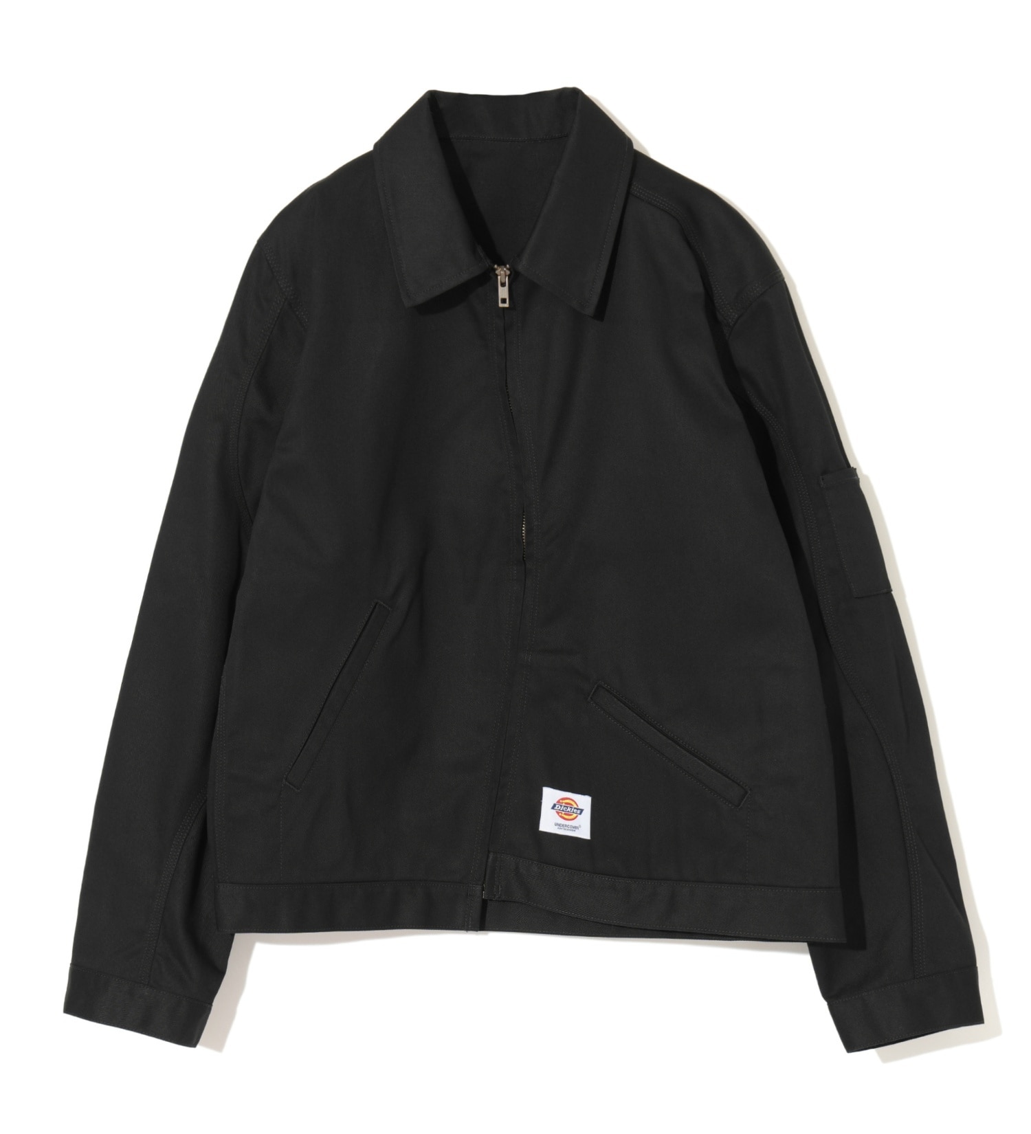 Dickies(ディッキーズ)の【Dickies x UNDERCOVER】 Eisenhower Jacket|ジャケット/アウター/その他アウター/メンズ|ブラック