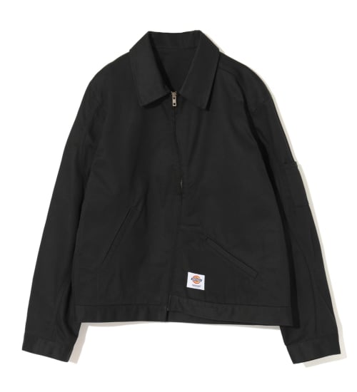 Dickies(ディッキーズ)の【Dickies x UNDERCOVER】 Eisenhower Jacket|ジャケット/アウター/その他アウター/メンズ|ブラック