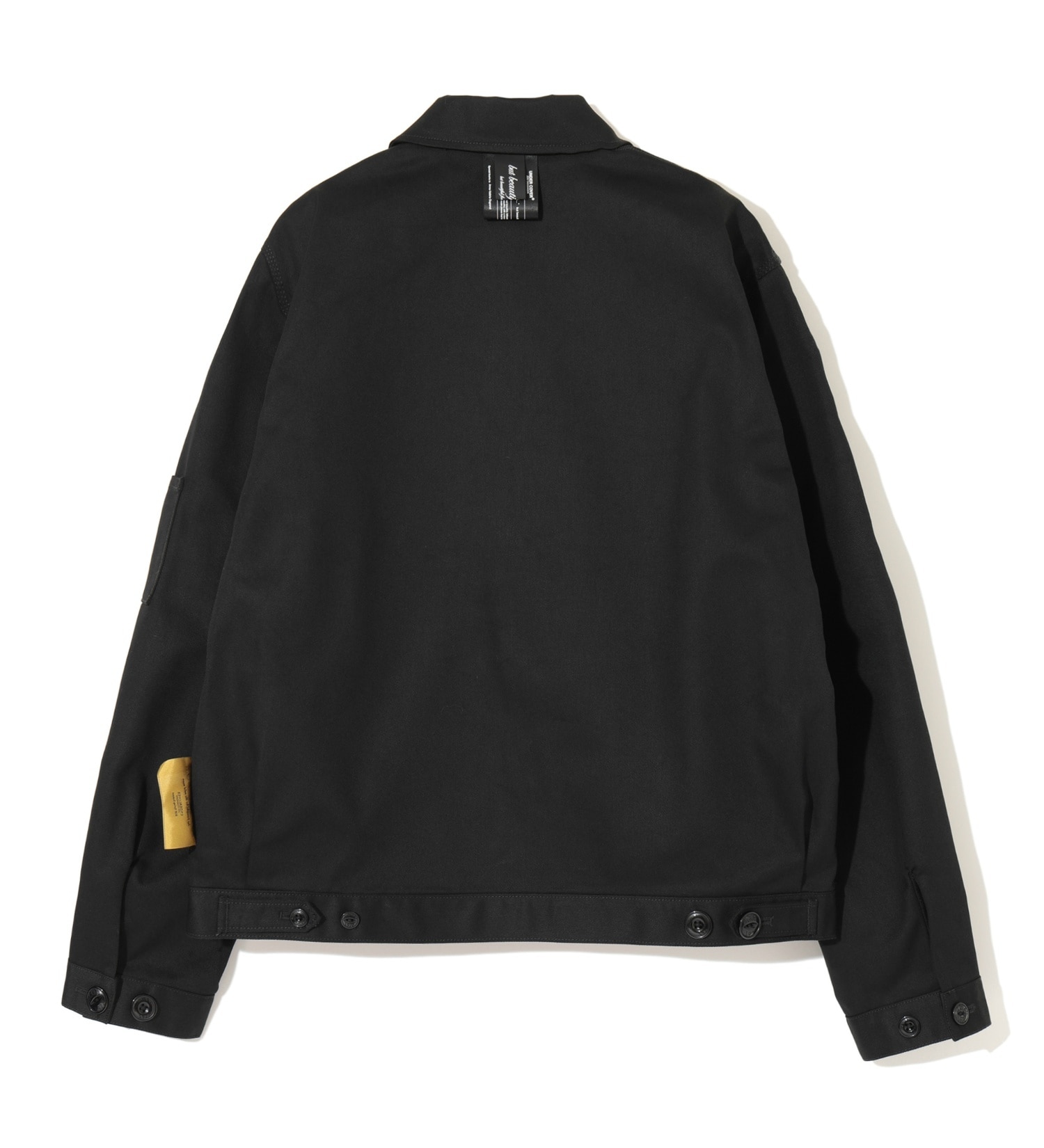 Dickies(ディッキーズ)の【Dickies x UNDERCOVER】 Eisenhower Jacket|ジャケット/アウター/その他アウター/メンズ|ブラック
