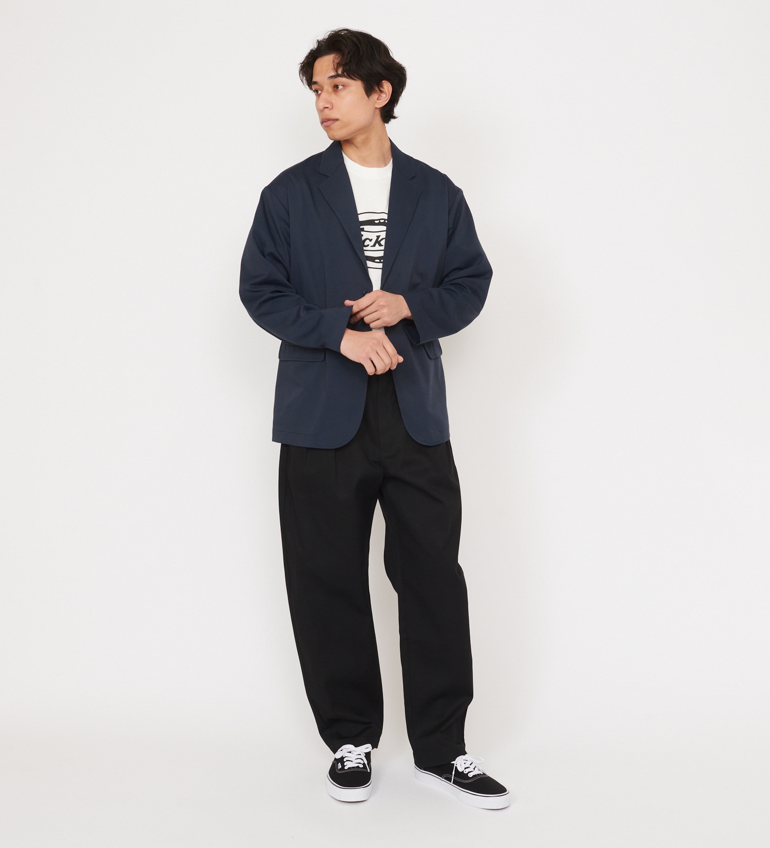 Dickies(ディッキーズ)のマルチファンクション テーラードジャケット|ジャケット/アウター/その他アウター/メンズ|ネイビー