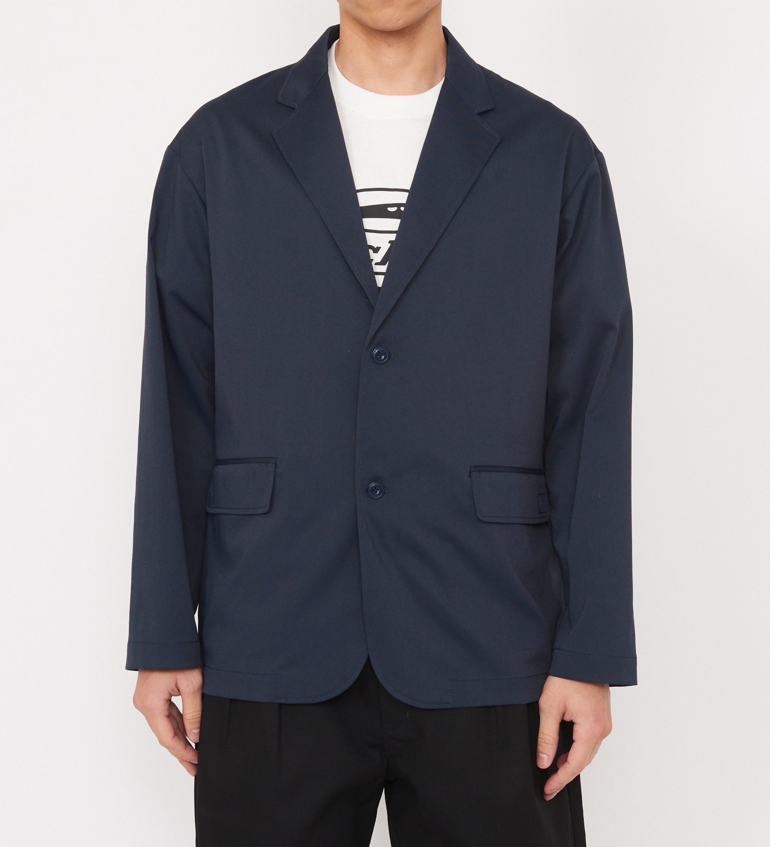 Dickies(ディッキーズ)のマルチファンクション テーラードジャケット|ジャケット/アウター/その他アウター/メンズ|ネイビー