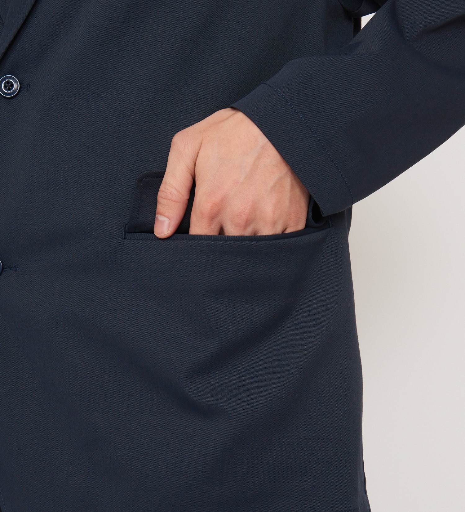 Dickies(ディッキーズ)のマルチファンクション テーラードジャケット|ジャケット/アウター/その他アウター/メンズ|ネイビー