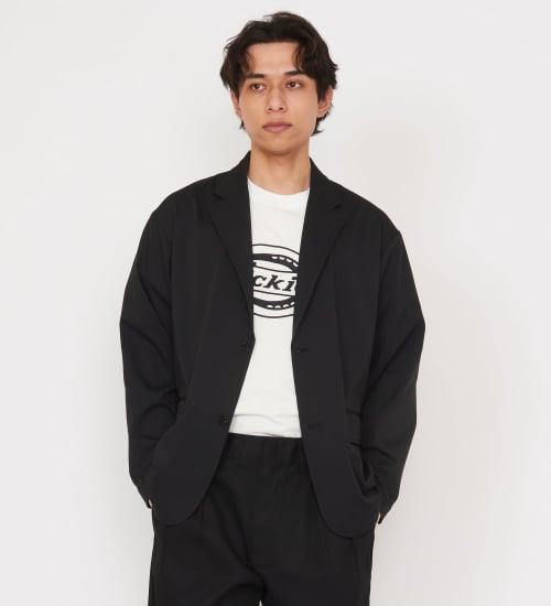 Dickies(ディッキーズ)のマルチファンクション テーラードジャケット|ジャケット/アウター/その他アウター/メンズ|ブラック