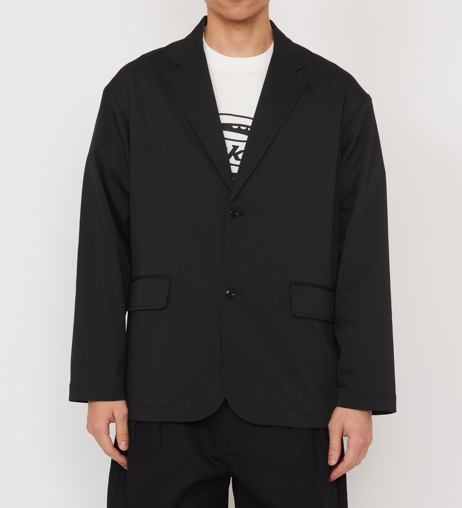 Dickies(ディッキーズ)のマルチファンクション テーラードジャケット|ジャケット/アウター/その他アウター/メンズ|ブラック