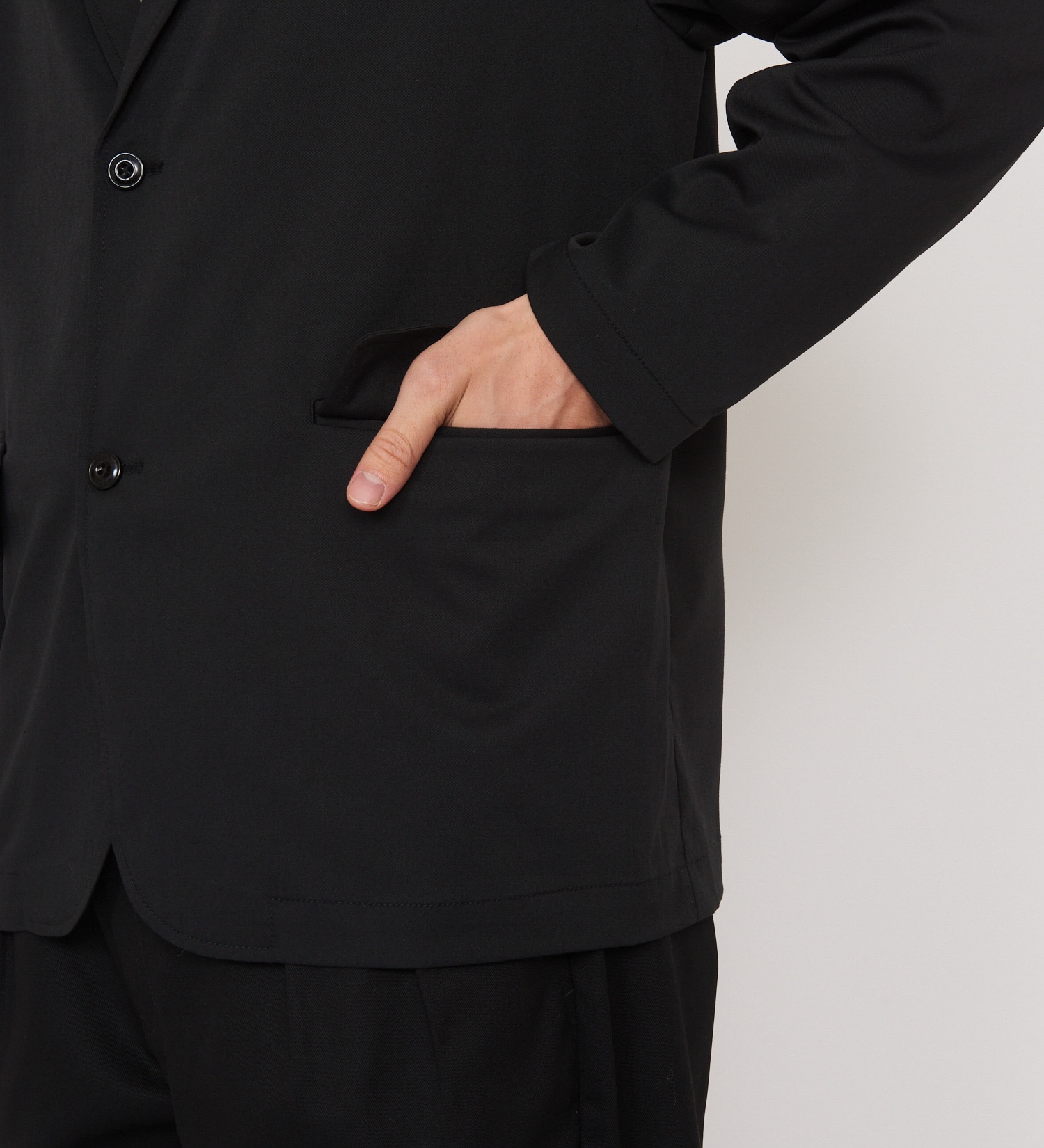 Dickies(ディッキーズ)のマルチファンクション テーラードジャケット|ジャケット/アウター/その他アウター/メンズ|ブラック