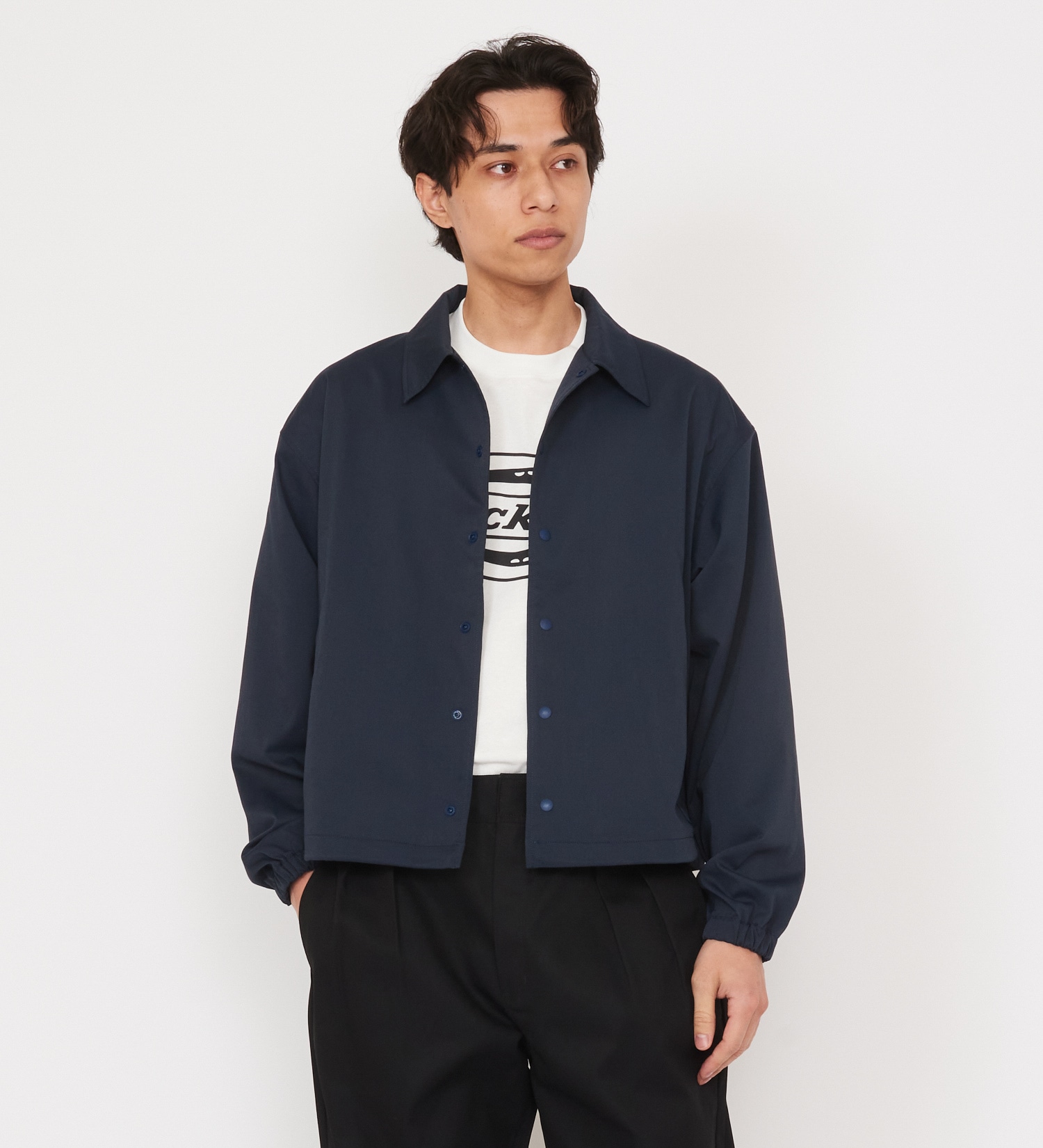 Dickies(ディッキーズ)のマルチファンクション コーチジャケット|ジャケット/アウター/その他アウター/メンズ|ネイビー