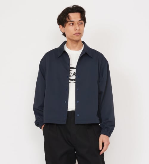 マルチファンクション コーチジャケット