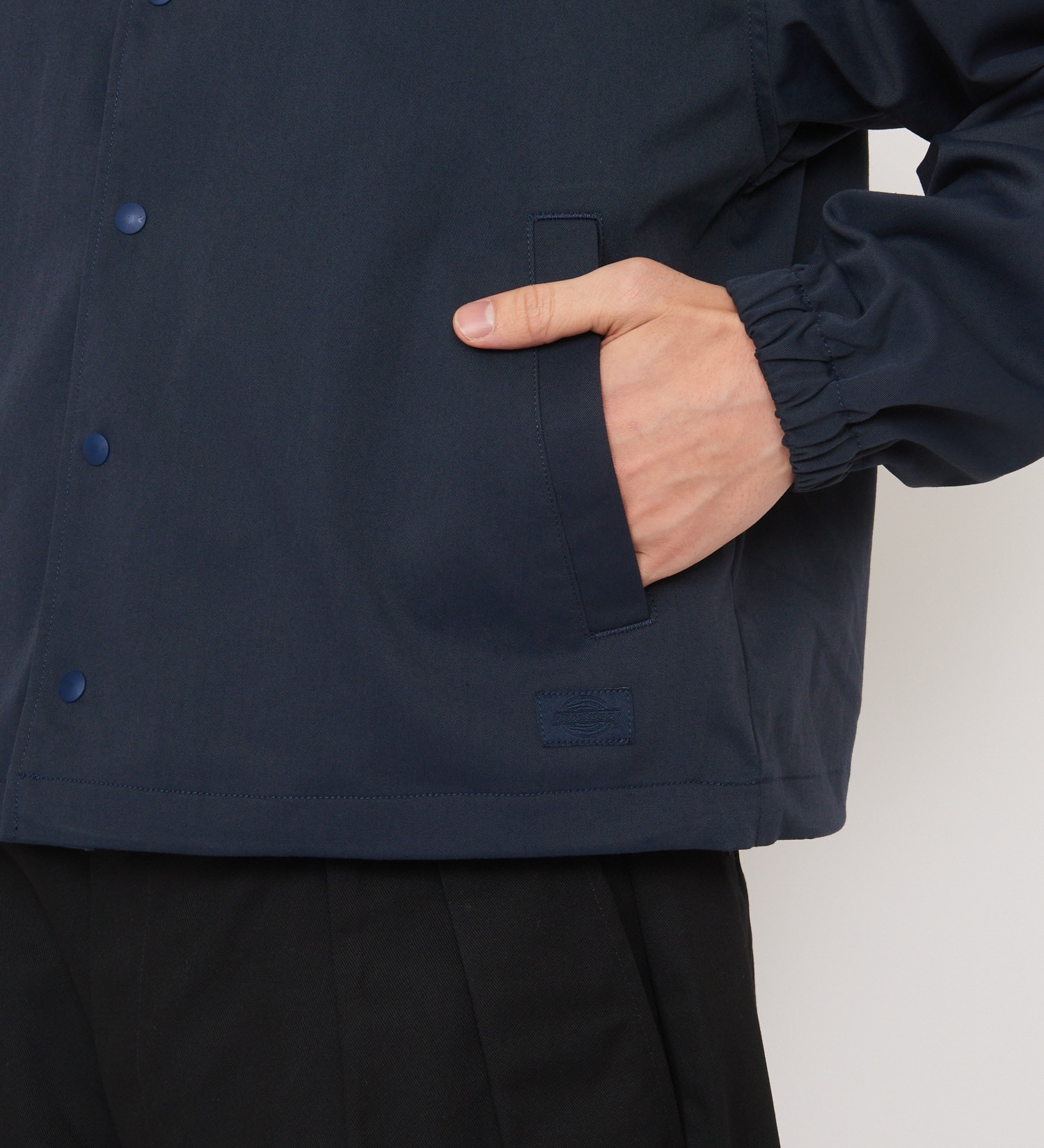 Dickies(ディッキーズ)のマルチファンクション コーチジャケット|ジャケット/アウター/その他アウター/メンズ|ネイビー