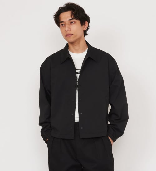 Dickies(ディッキーズ)のマルチファンクション コーチジャケット|ジャケット/アウター/その他アウター/メンズ|ブラック