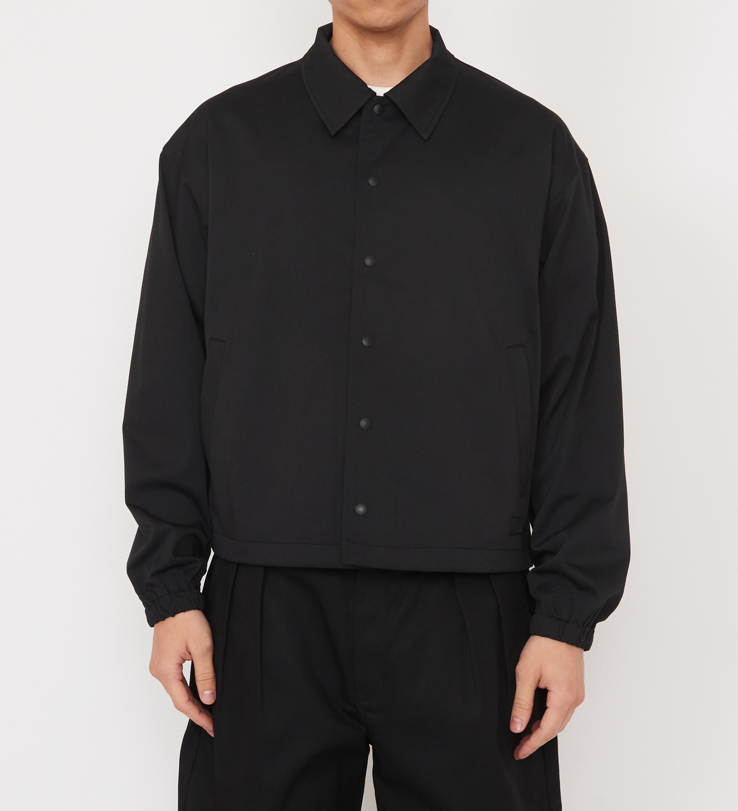 Dickies(ディッキーズ)のマルチファンクション コーチジャケット|ジャケット/アウター/その他アウター/メンズ|ブラック