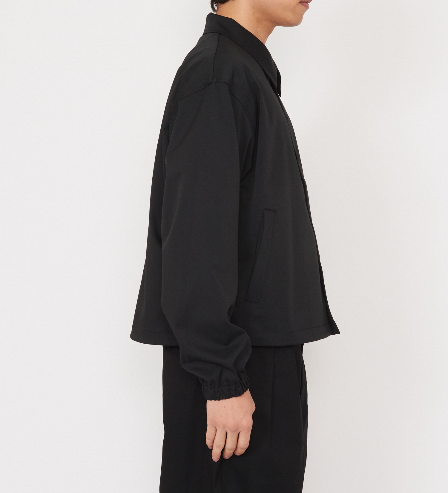 Dickies(ディッキーズ)のマルチファンクション コーチジャケット|ジャケット/アウター/その他アウター/メンズ|ブラック